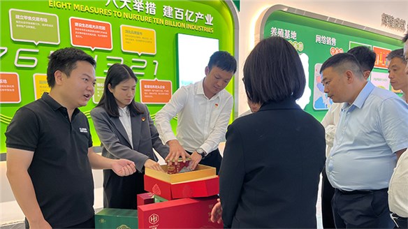 2023.04.14大通湖领导视察